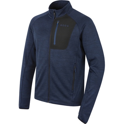 MOOA Nyore Grid 220 Размер: L / Цвят: тъмно син