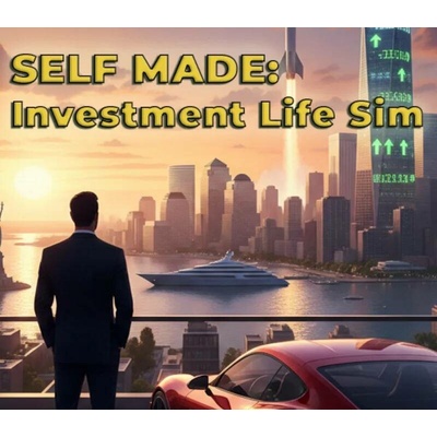 SELF MADE: Investment Life Sim