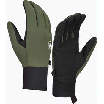 Mammut Ръкавици за трекинг Mammut Astro marsh / black