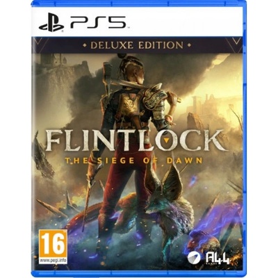 Flintlock: The Siege of Dawn (Deluxe Edition)