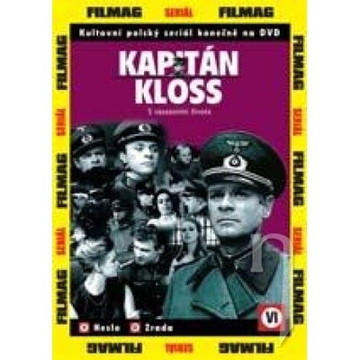 Kapitán Kloss - 11 a 12 časť – Hledejceny.cz