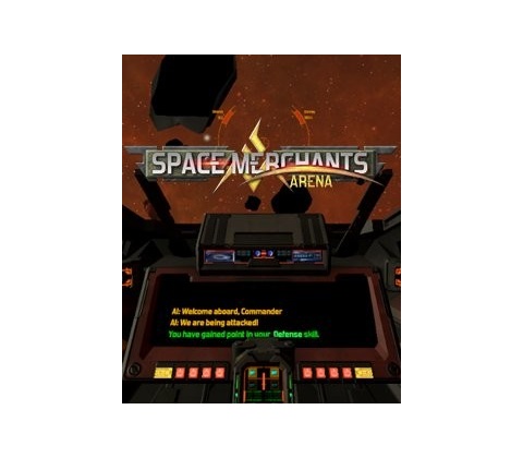 Space Merchants Arena