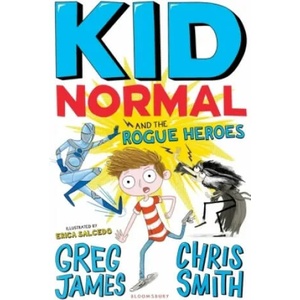 Kid Normal and the Rogue Heroes (0000)