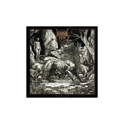 Thron: Vurias CD