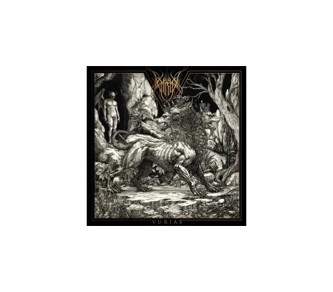 Thron: Vurias CD