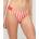Superdry Cheeky bikini bottom - Pink (Pink Stripe)
