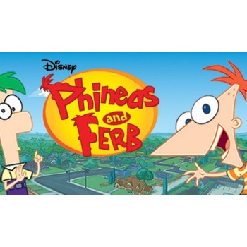 Phineas & Ferb - Nové vynálezy