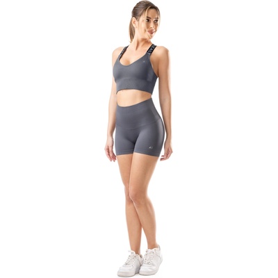 Intimidea Athleas Dámské shorty push-up EVA AS 1.0 Grey mid