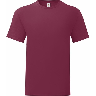 Fruit of the Loom ICONIC 150 T pánské tričko s krátkým rukávem