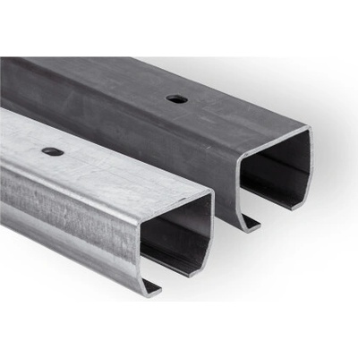 CAIS STAGE MZ - 420 STRONG vodící profil 95x86mm, povrchová úprava zinek délka: 2