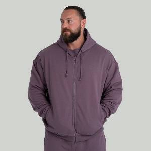 GymBeam STRIX Суичър с цип Dusk S