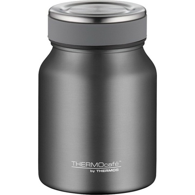 ThermoCafé termoska na jídlo 500 ml šedá