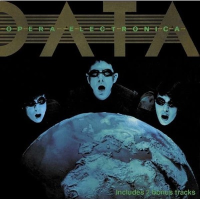 Data Opera ElectRonica CD