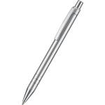  Химикалка Ritter Glance 1 mm Сребрист корпус Син (1601412-25-R168700)