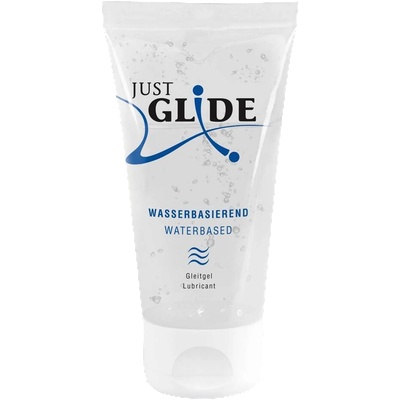 Just Glide Water-based 50 ml