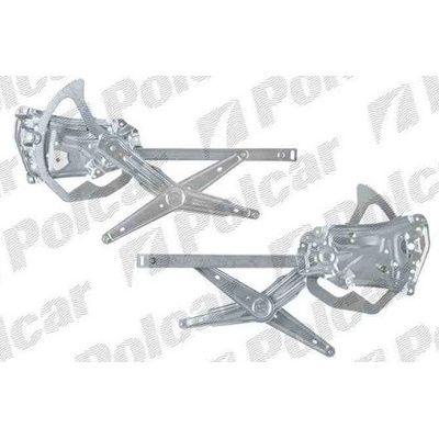 BMW 3 E36 10/90-3/98 el.stahovací mechanizmus okna ľavý,3dv