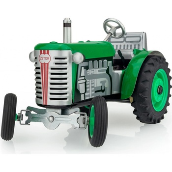 Kovap Traktor Zetor Solo zelený