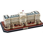 Revell Пъзел, Revell, Дворецът Бъкингам 3D, 72 части