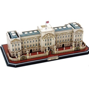 Revell Пъзел, Revell, Дворецът Бъкингам 3D, 72 части