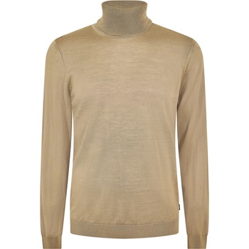 HUGO BOSS Блуза Boss Men's Musso P Crew Sweatshirt - Open Brown