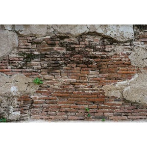 DIMEX ART Флизелинов фототапет напукана циментова мазилка 375 x 250 см