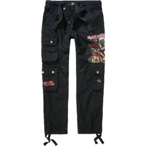 Brandit Панталон Brandit Iron Maiden Pure Slim, черен (61060.11002)