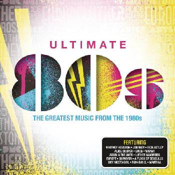 Various Artists - Ultimate 80s (Digipak) (4 CD) (888750856029)