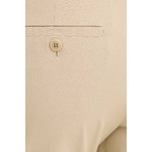 Weekend Max Mara Панталон дамски от памук с еластан CECCO (2615131082600)