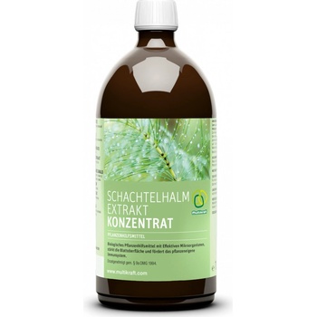 Multikraft Praslička výťažok koncentrát 1 l