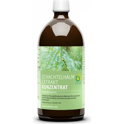 Multikraft Praslička výťažok koncentrát 1 l