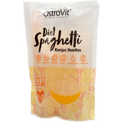 Ostrovit Diet Spaghetti Konjac Noodles 400 g