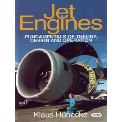 Jet Engines - Klaus Hunecke