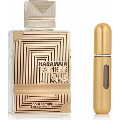 Al Haramain Amber Oud Gold Edition Extreme parfém unisex 60 ml
