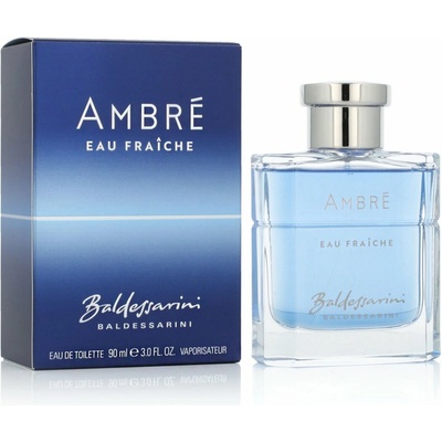 Baldessarini Ambré Eau Fraîche toaletná voda pánska 90 ml