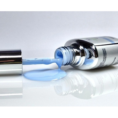NL nails professional UV LED Gellak Soft Blue 8 ml