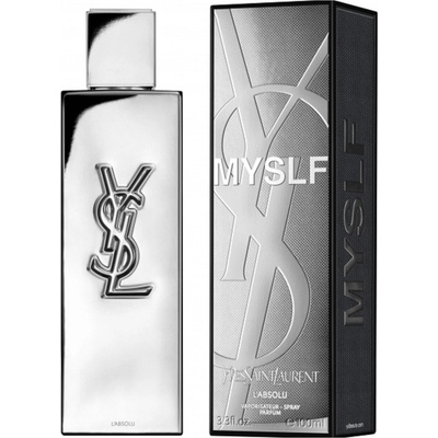 Yves Saint Laurent Myslf L'Absolu parfumovaná voda pánska 100 ml