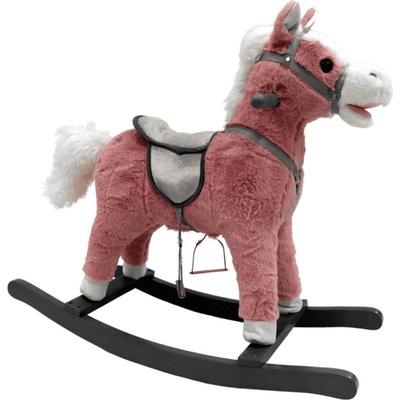 shumee Houpací kůň Pink