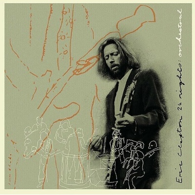 Eric Clapton - 24 Nights - Blues 2 LP