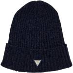 Guess Детска зимна шапка Guess - Рипсено кадифе, синя, S (20254-H5BZ22-Z3OC0-G7HR-S) - ozone