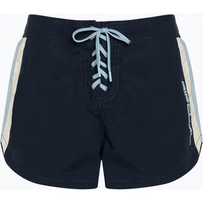 Rip Curl Block Party Hi Waist 3" plavecké šortky navy