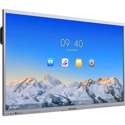 HIKVISION interaktivní dotykový panel DS-D5C65RB/A – Zboží Živě