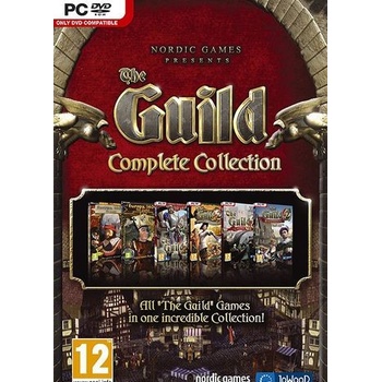 The Guild Complete Collection
