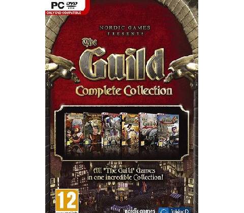 The Guild Complete Collection