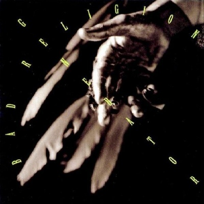 Bad Religion - Generator US Edit.Limited Edition Green/Clear Galaxy Vinyl LP