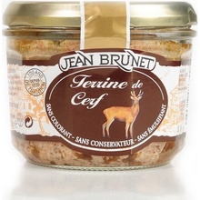 Jean Brunet jelení terina 180g