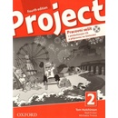 Project Fourth Edition 2 Workbook CZE with Audio CD