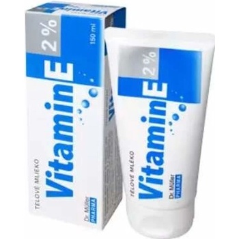 Dr. Müller VITAMÍN E 2% Telové mlieko 200 ml