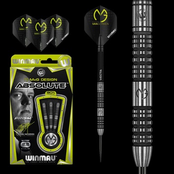 Winmau Michael van Gerwen Absolute 23 g