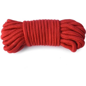  БДСМ въже Cotton Rope Bondage 10м