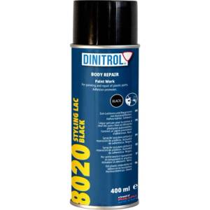 DINITROL 8020 STYLING LAC сив 400ml (3905)